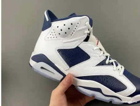 Olympic Retro Jordan 6 136038-461 136038-461   Sydney 0514